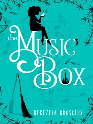 cover image of The Music Box